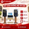 BỘ DÀN KARAOKE ĐỒNG BỘ JD D01