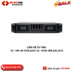 CỤC ĐẨY CÔNG SUẤT DB D4.25 PLUS PREMIUM