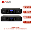 Đẩy công suất AAP STD8002