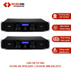 Đẩy công suất AAP STD8004