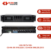 Đẩy công suất DB Acoustic D4.25 PLUS