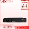 CỤC ĐẨY CÔNG SUẤT DB DPI 2000:4 PREMIUM