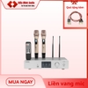 ÂM LY LIỀN VANG MIC DB LX-H6 PREMIUM