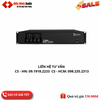 CỤC ĐẨY CÔNG SUẤT DB DPI 2000:4 PREMIUM