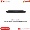 Cục đẩy công suất DBAcoustic H2-600