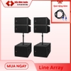 LOA LINE ARAY JD TY212