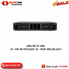 CỤC ĐẨY CÔNG SUẤT DB KD1300 PLUS PREMIUM