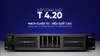 Đẩy Công Suất DB Acoustic T4.20