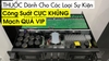 Đẩy công suất DB Acoustic D2.45