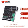 MIXER ELECTRO HOUSE XA16PRO