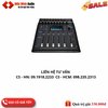 Mixer Digital MXD12