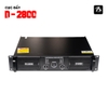CỤC ĐẨY CÔNG SUẤT PS D2800