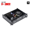 CỤC ĐẨY CÔNG SUẤT PS D2800