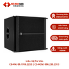 Sub DB Acoustic VRAY 18P