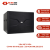 Sub Peavey CK18S