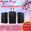 💥 Bộ dàn karaoke gia đình 3xtr. Chất âm loa bãi xịn Peavey CK32