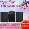 ✨  Bộ dàn karaoke gia đình 27tr. Chất Loa bãi CB KH12 bas 30