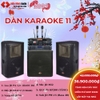 💥 Bộ giàn chỉ 36,9tr của nhà hãng JD nghe cực phê - hát cực mê.