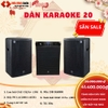 💥 Bộ hát 41TR400 phục vụ kinh doanh phòng hát, gia đình. Chất âm loa bãi GAE BASS 30