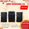 💥 Bộ hát 32tr3 cho gia đình chơi tết. Chất âm loa bãi GAE CM12 BASS 30