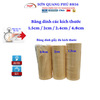 bang-keo-giay-nhieu-15mm-20mm-24mm-48mm-x-26m-bang-dinh-giay-khong-tham-nuoc-kho