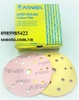 giay-nham-p1000-cha-kho-tron-kovax-152mm-6inch-giay-nham-tron-kovax-yellow-film-