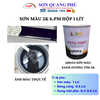 qb604-son-mau-xanh-duong-anh-tim-2k-autopaint-hieu-6-pm-lon-1-lit-cho-oto-xe-may