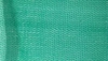 Lưới chắn bụi công trình màu xanh ngọc HDPE