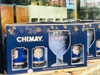 HỘP QUÀ BIA CHIMAY XANH KÈM LY CAO CẤP