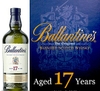 RƯỢU BALLANTINES 17