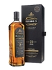 BUSHMILLS WHISKEY  21 YEARS