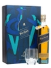 RƯỢU JOHNNIE WALKER BLUE - HỘP QUÀ TẾT 2022 (Hết Hàng)