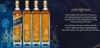 RƯỢU JOHNNIE WALKER BLUE - LOVE VIETNAM (Hết Hàng)