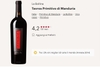 RƯỢU VANG Ý TAVROS PRIMITIVO DI MANDURIA
