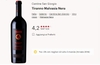 RƯỢU VANG Ý TIRANNO MALVASIA NERA SALENTO CANTINE SAN GIORGIO TINAZZI