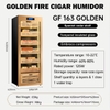 TỦ BẢO QUẢN CIGAR GOLDEN FIRE GF-163