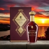 Chivas Royal Salute 62 Gun Salute (Đỏ Ngọc Tím Than) – Đỉnh cao tinh hoa Whisky Hoàng Gia dành cho giới thượng lưu