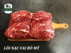 Lõi nạc vai bò Mỹ