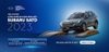 Subaru SATD 2023 - Sự kiện lái thử lớn nhất trong năm tại tháng 6 này