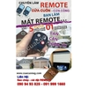 Đánh remote cửa cuốn giá rẻ