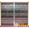 Giá cửa kéo Đài Loan inox 304 chất lượng cao