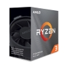 CPU AMD RYZEN 3 PRO 4350G MKP (3.8 GHZ TURBO UPTO 4.0GHZ / 6MB / 4 CORES, 8 THREADS / 65W / SOCKET AM4)