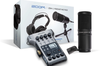 Máy thu âm ZOOM và ứng dụng trong sản xuất podcast chuyên nghiệp