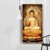 0010ZT Tranh Tráng Gương Phòng Thờ Đức Phật