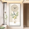 DH36 Tranh Tráng Gương Đồng Hồ