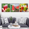 0012PA Tranh Canvas Phòng Ăn Hoa Quả