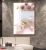 13SPA Tranh Tráng Gương Treo Tường Spa