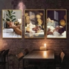 17SPA Tranh Tráng Gương Cô Gái Spa