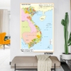 BD01 Tranh Bản Đồ Việt Nam