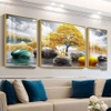 KD25 Tranh Khảm Đá Pha Lê Hươu